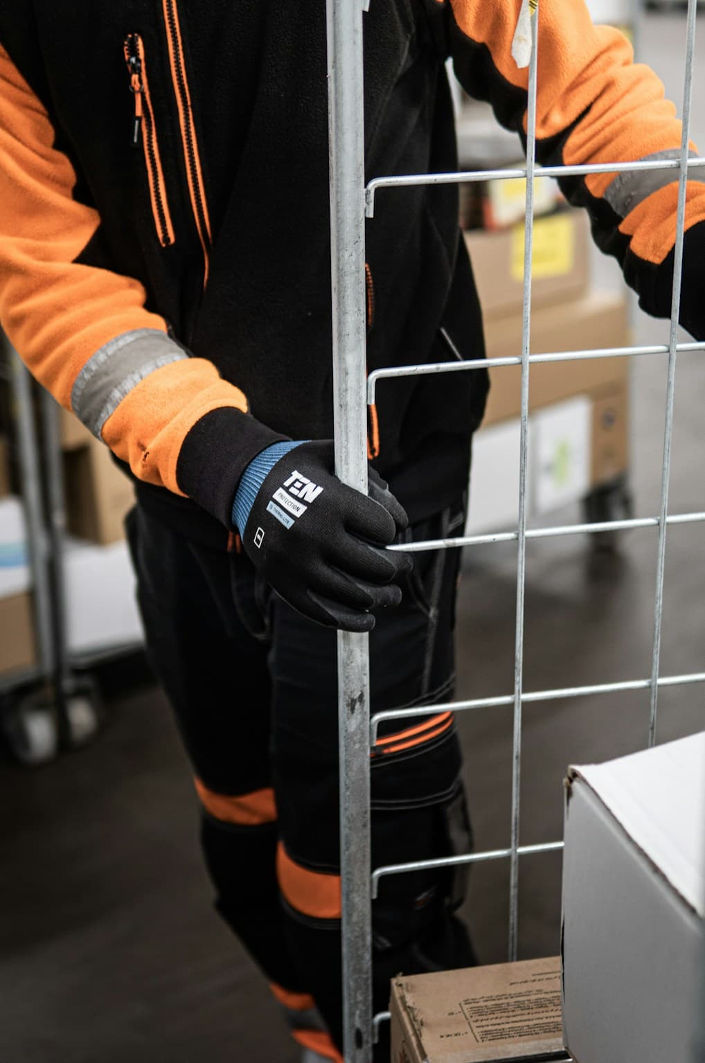 ValueChain Worker