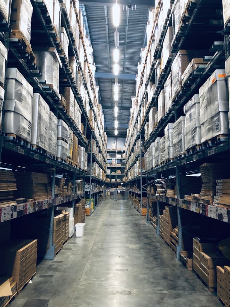 General Trading & Distribution